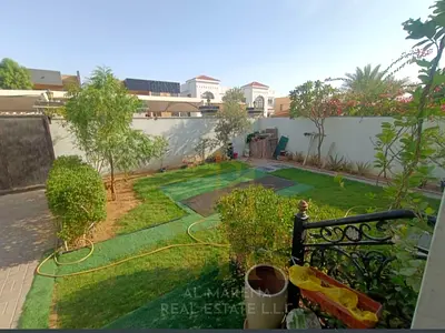 فيلا للبيع – المويهات 1، بعجمان | خلف نستو | موقع مميز جاهزة للسكن | تصميم فاخر | تشمل الكهرباء والمياه والتكييف وفرش  | مساحة واسعة وعصرية