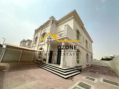 Like New 5-Bedrooms Villa\^Majlis\^All Master Bedrooms\^Car parking Space