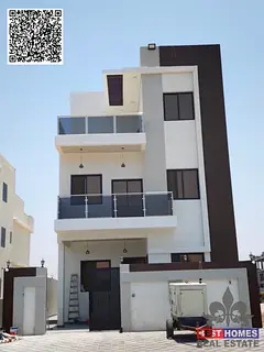 Yasmeen Villa | 5BHK Semi-Detached Townhouse