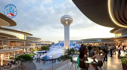 27% ROI | 5%DP | 50%SLD WAIVER | LUXURY | NEAR DUBAI