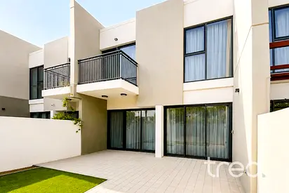 3 Bedroom, Villa, Single Row, La Rosa 6