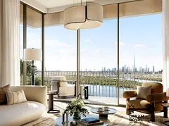 High-Floor 1BR | Creek Haven by Emaar | Tower B
