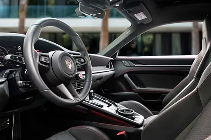 2025 Porsche 911 缩略图 9