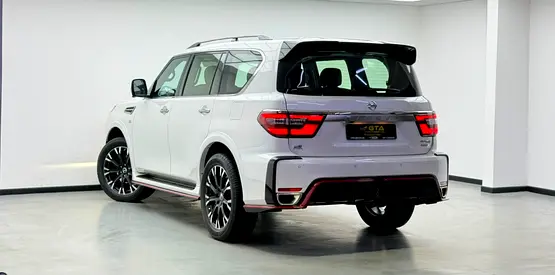 2021 Nissan PATROL — миниатюра 6