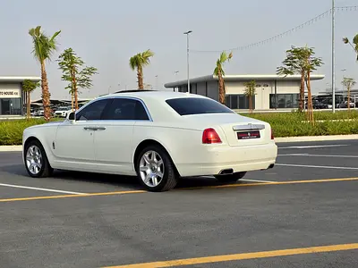 2014 ROLLS-ROYCE GHOST 照片 4