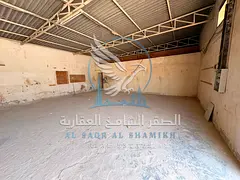 Yard for Rent in Industrial Area 11