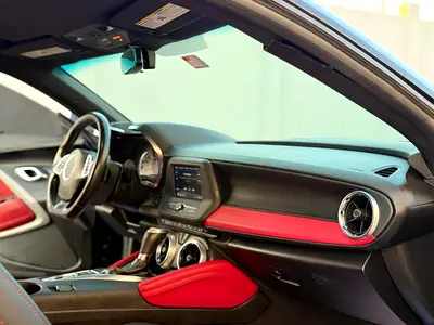 2020 Chevrolet CAMARO 照片 15