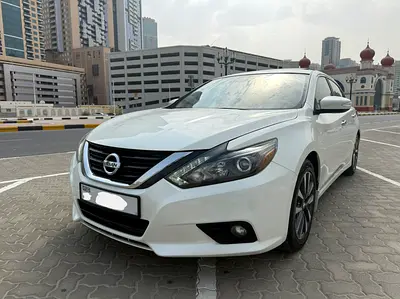 2016 Nissan ALTIMA — фото 1