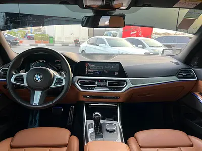 2019 BMW 3-SERIES — миниатюра 4