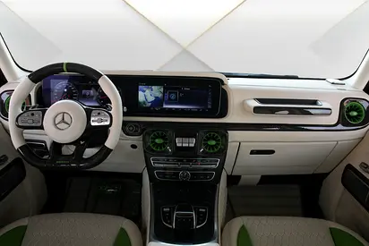 صورة مصغرة 14 لـ 2021 Mercedes-BENZ G-CLASS