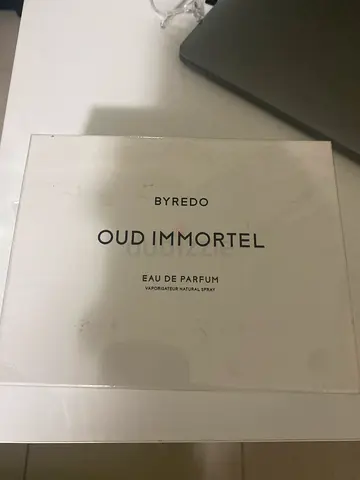 Byredo Oud Immortel - 100ml (Unopened)