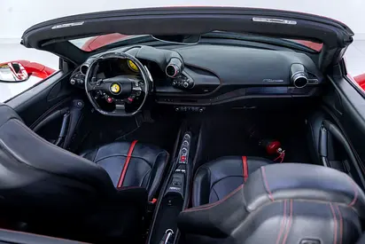 صورة مصغرة 10 لـ 2021 Ferrari F8 SPIDER