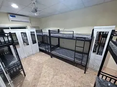 EXECUTIVE FEMALE BED SPACE - NEAR BURJUMAN METRO STATION