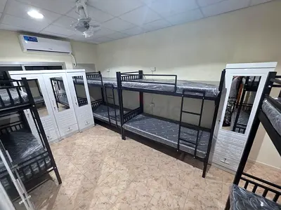 EXECUTIVE FEMALE BED SPACE - NEAR BURJUMAN METRO STATION