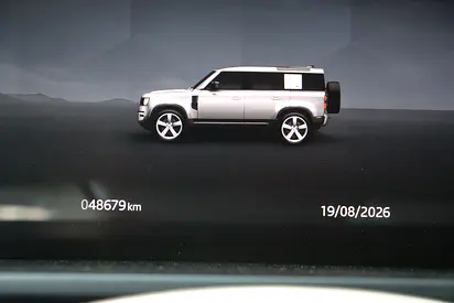 2025 LAND Rover DEFENDER 缩略图 2