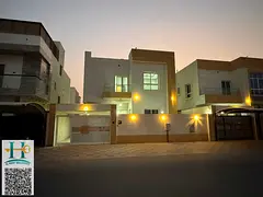 ✨ Luxury Villa for Rent in Al Yasmeen A fantastic opportunity for elegant living in a prime locati