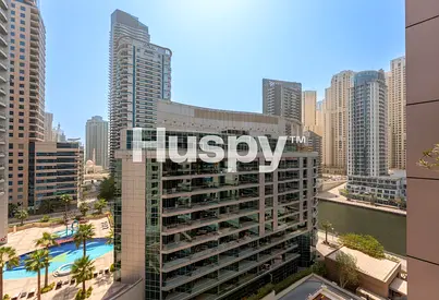 Marina View | Mid Floor | Unfurnished