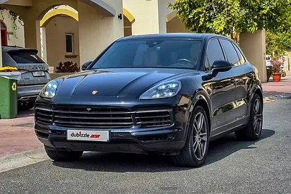 2018 Porsche CAYENNE 照片 3