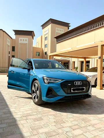 2020 AUDI E-TRON — фото 2