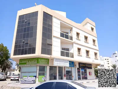 2,400 sq ft | 10 Units | 6 Shops | AED 300,000 Income