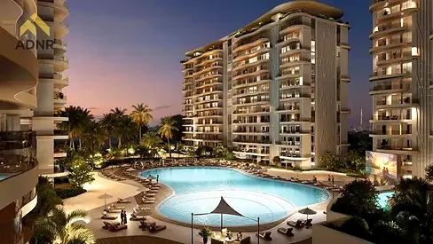 50/0P.P - 4% DLD Waiver - Waterfront 2BR Apartment | Lagoon Views 14 | Furnished