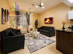 2BHK - monthly rent - all inclusive - furnished - clean furniture