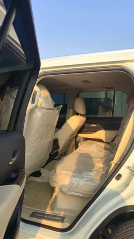 2025 Toyota LAND CRUISER 照片 9