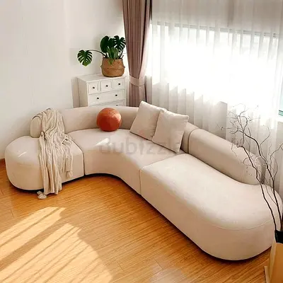 Beautiful Designer Sofa Set with Luxury Features