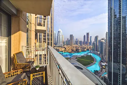 MONTHLY RENTAL | NEWLY RENOVATED | FOUNTAIN VIEWS