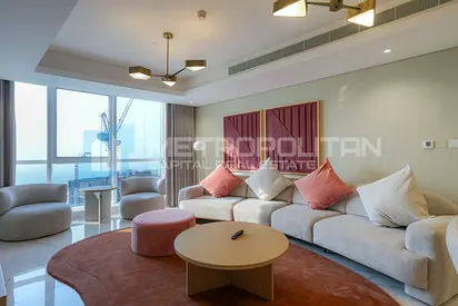 Luxury 3BR Vacant | Fully Furnished |Ready to move