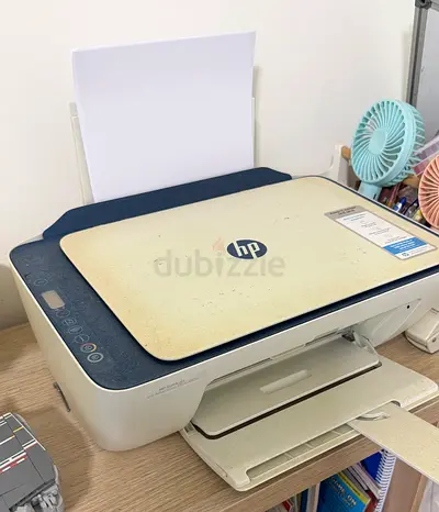 HP All-in-One InkJet Printer (Used) - Compact Home Office Printer