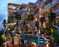 Ready Soon 2BED+Maid Premium Quality Top Amenities