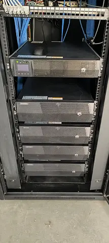 Huawei UPS2000-G-10KRTL 10KVA Online UPS + 4× 240V 9Ah Battery Packs | Complete Backup System
