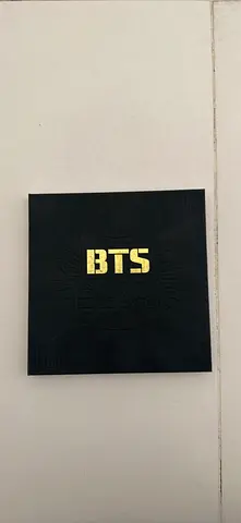 BTS 2 Cool 4 Skool Album + Jimin Photocard