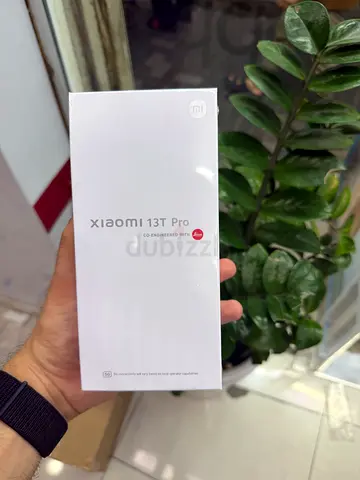 Xiaomi 13T Pro 256GB New Box Packed