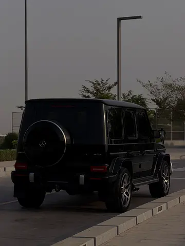 2021 Mercedes-BENZ G-CLASS 缩略图 14