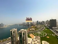 2BR Apartment in Al Majaz 2 with Maid Room, Parking & Gym, Open View, Family-Friendly Layout, Prime