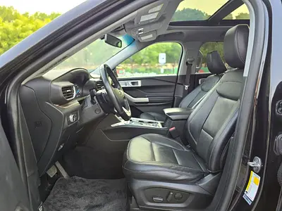 Ford Explorer Limited, миниатюра 16