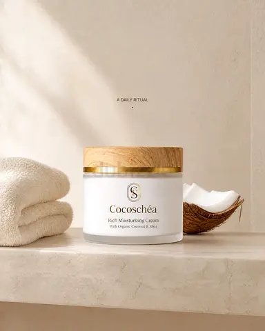 ✨ Cocoshéa Body Butter – Your Skin Deserves Better! ✨