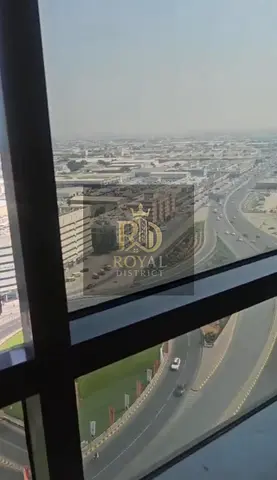 BELOW MARKET PRICE | Spacious 3BR Apartment | High Floor | Balcony | Attractive Views | Al Majaz 2