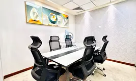 Spacious Office Space | Prime Location | 1 Year Annual