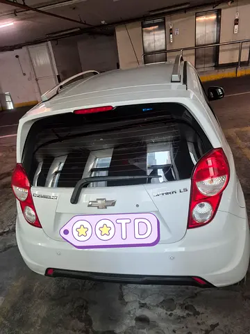 Chevrolet Spark LS 2013 | Compact & Fuel Efficient | Korean Specs