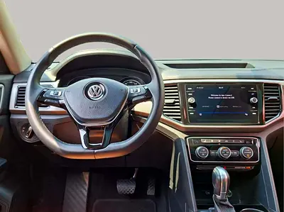 2019 Volkswagen TERAMONT 缩略图 9