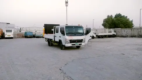 3 TON MITSUBISHI CANTER WITH TMA-TML-2