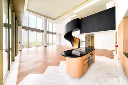 Brand New | Penthouse | Burj Khalifa View