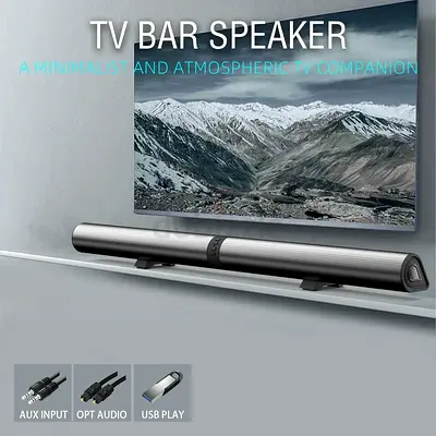 Detachable soundbar wireless speaker bs-56