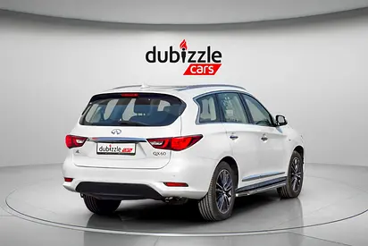 2018 Infiniti QX60 — миниатюра 4