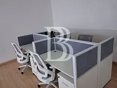 Furnished Fitted Office | Burlington Tower | Canal & Skyline Views