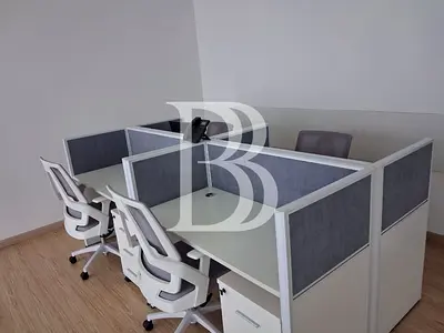 Furnished Fitted Office | Burlington Tower | Canal & Skyline Views