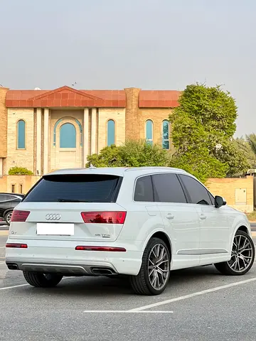 2018 AUDI Q7 照片 8